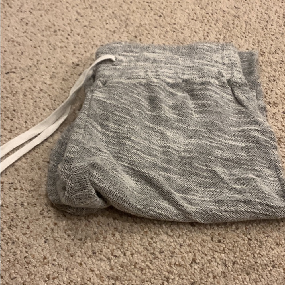 Cynthia Rowley Grey Sweatpants (medium)